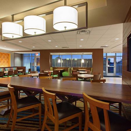 Fairfield Inn & Suites By Marriott Тукумкари Экстерьер фото