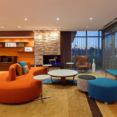 Fairfield Inn & Suites By Marriott Тукумкари Экстерьер фото