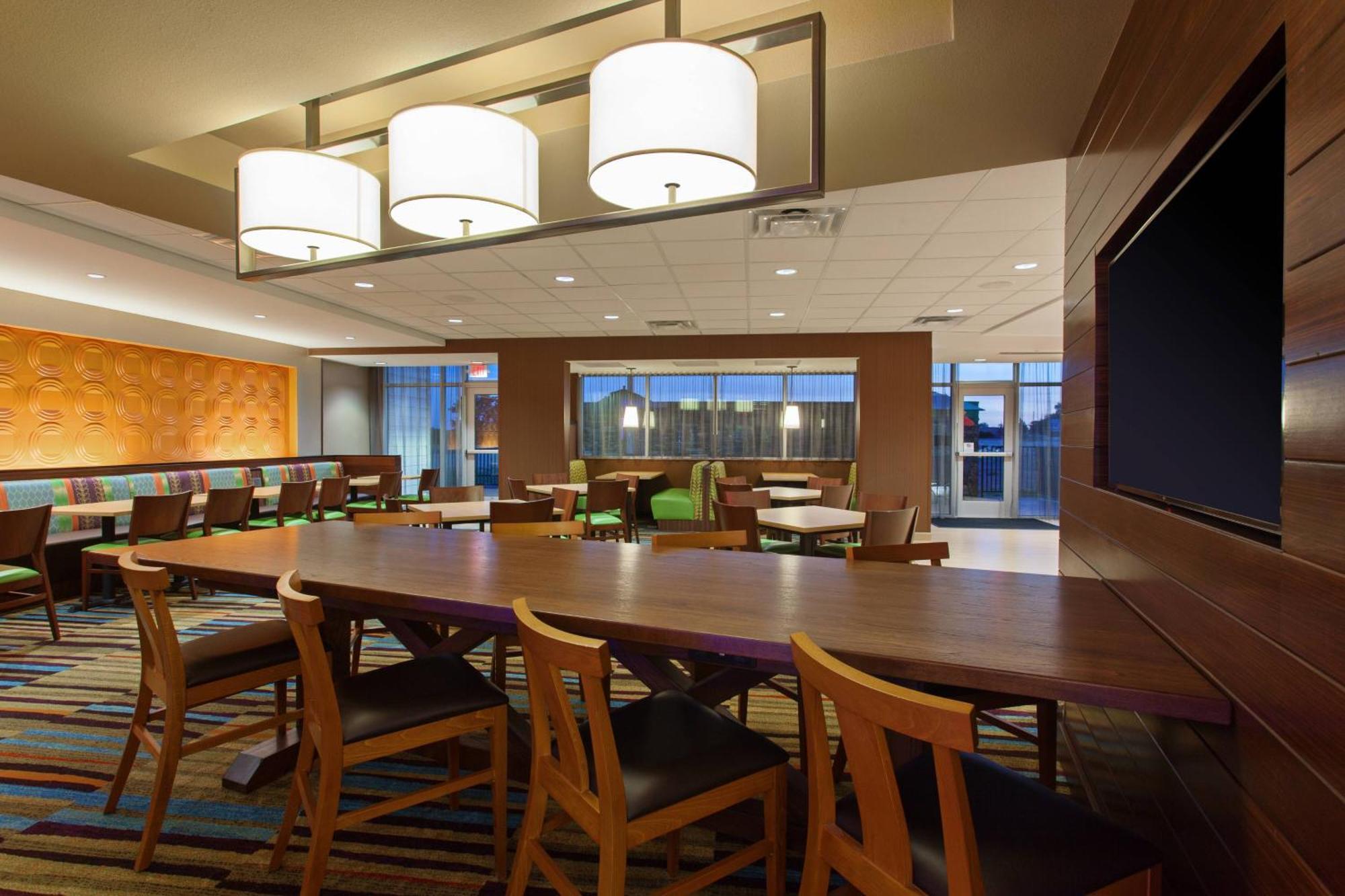 Fairfield Inn & Suites By Marriott Тукумкари Экстерьер фото