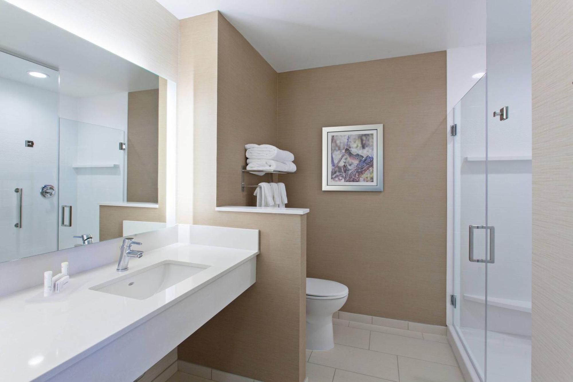 Fairfield Inn & Suites By Marriott Тукумкари Экстерьер фото