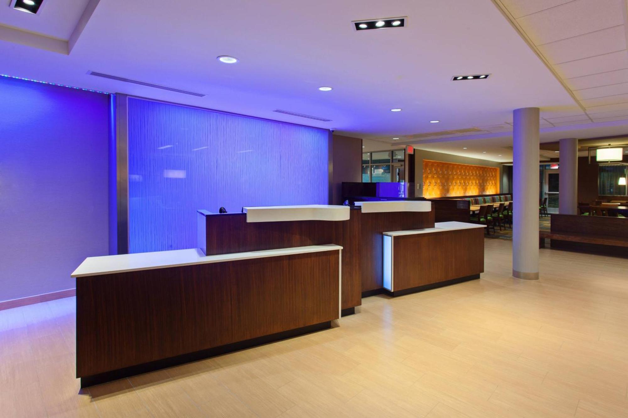 Fairfield Inn & Suites By Marriott Тукумкари Экстерьер фото