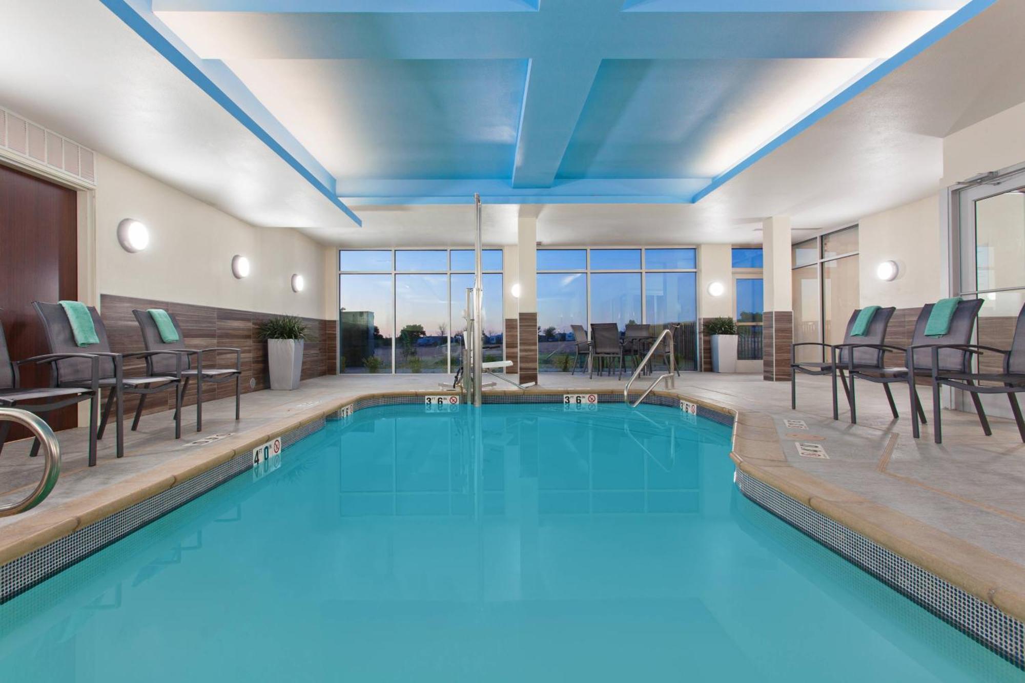 Fairfield Inn & Suites By Marriott Тукумкари Экстерьер фото