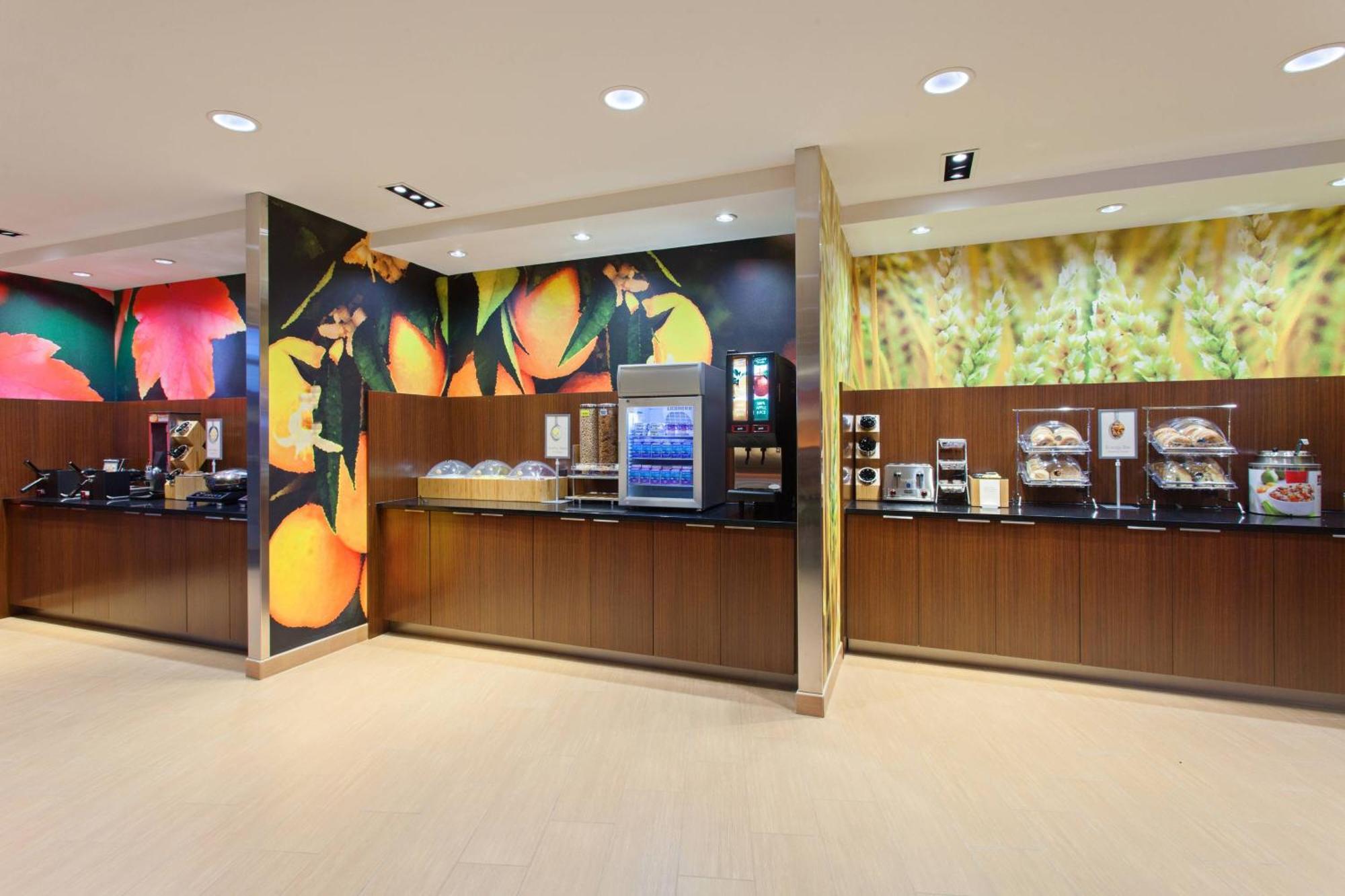 Fairfield Inn & Suites By Marriott Тукумкари Экстерьер фото
