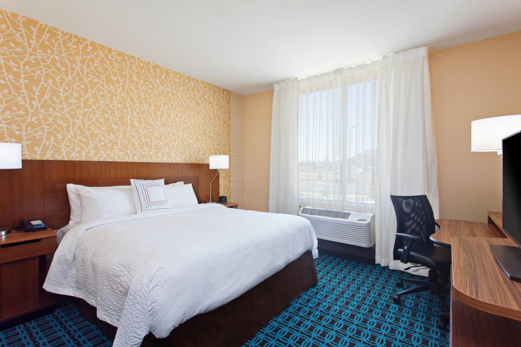 Fairfield Inn & Suites By Marriott Тукумкари Экстерьер фото