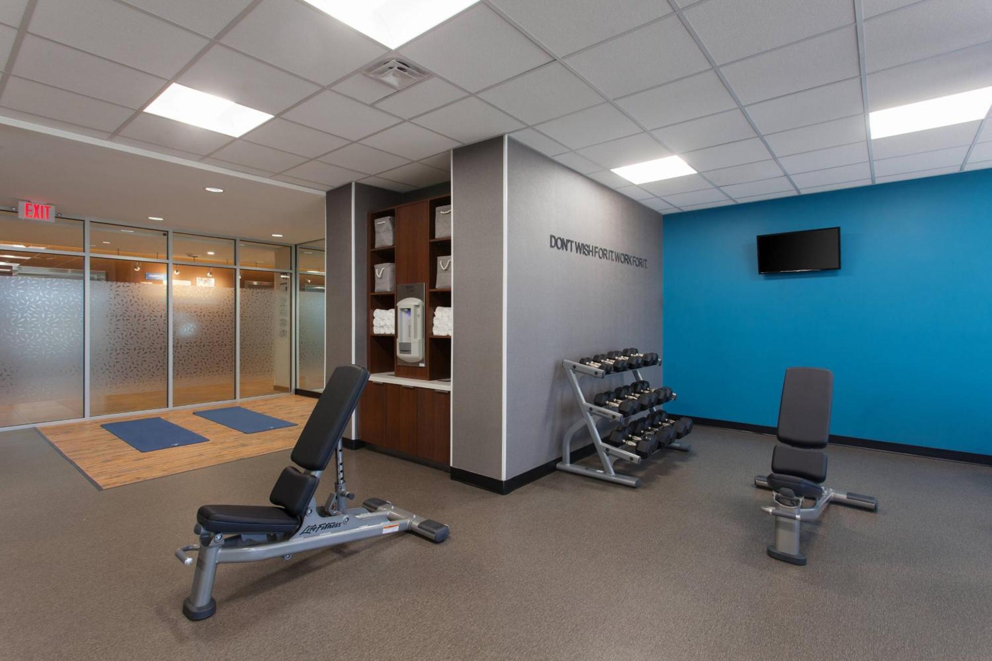 Fairfield Inn & Suites By Marriott Тукумкари Экстерьер фото