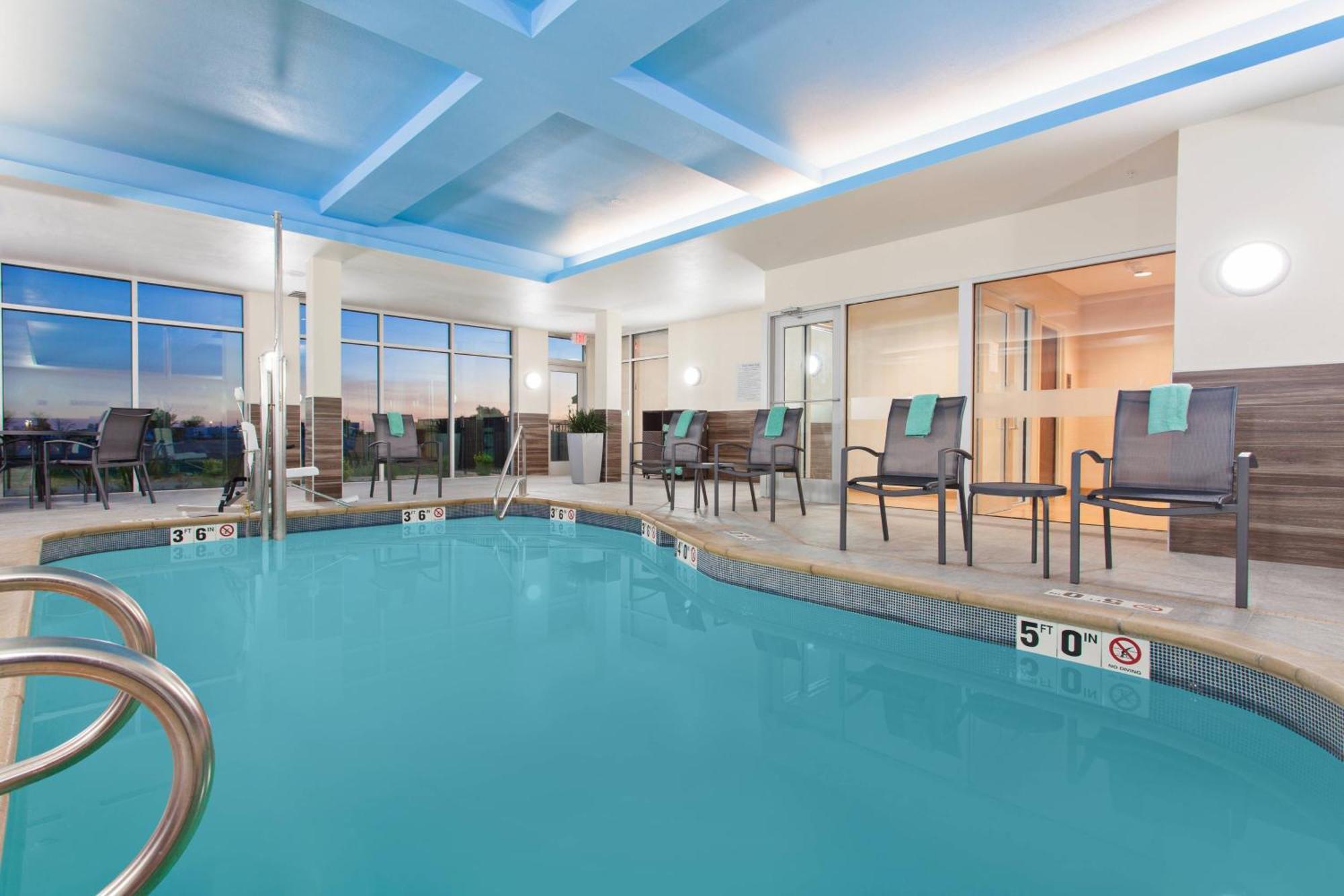Fairfield Inn & Suites By Marriott Тукумкари Экстерьер фото