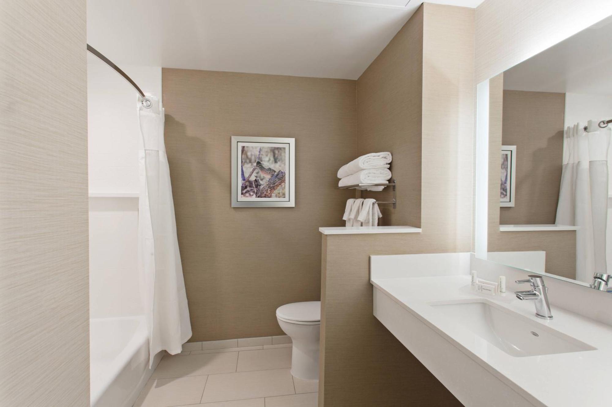 Fairfield Inn & Suites By Marriott Тукумкари Экстерьер фото