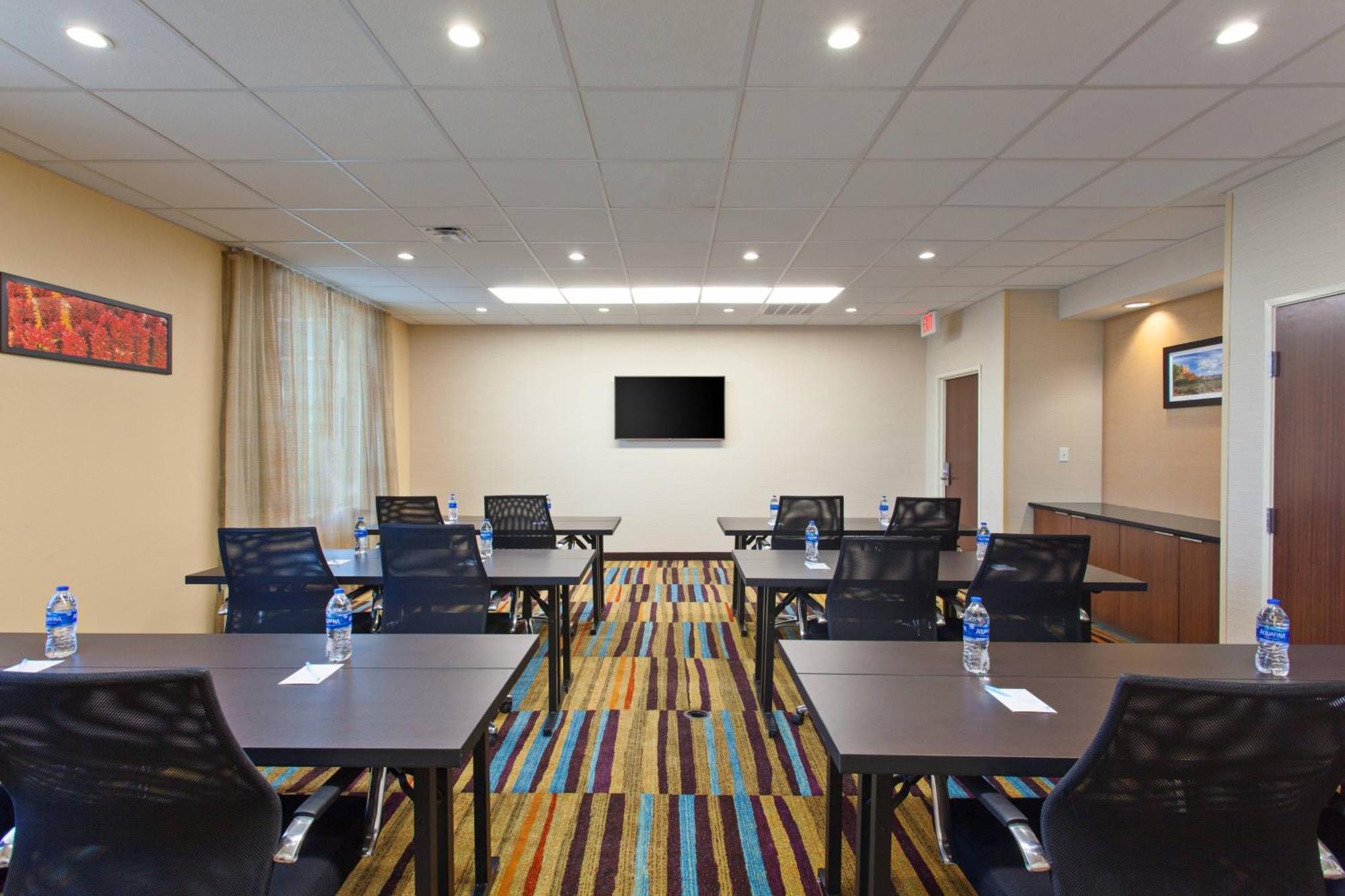 Fairfield Inn & Suites By Marriott Тукумкари Экстерьер фото