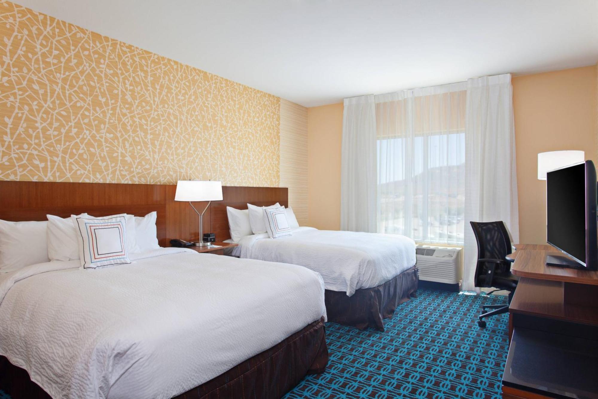 Fairfield Inn & Suites By Marriott Тукумкари Экстерьер фото