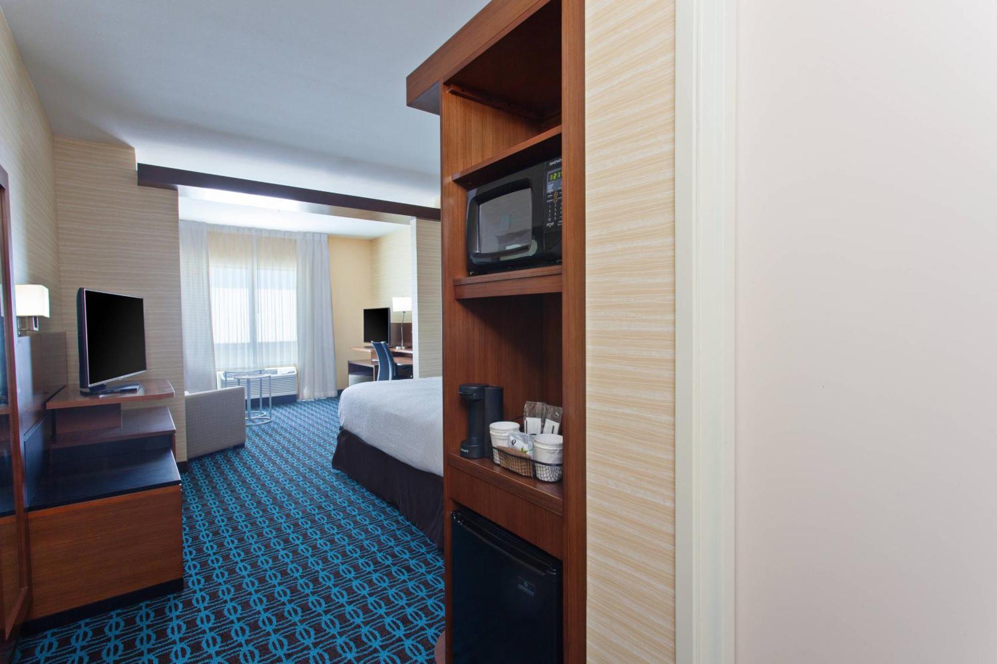 Fairfield Inn & Suites By Marriott Тукумкари Экстерьер фото