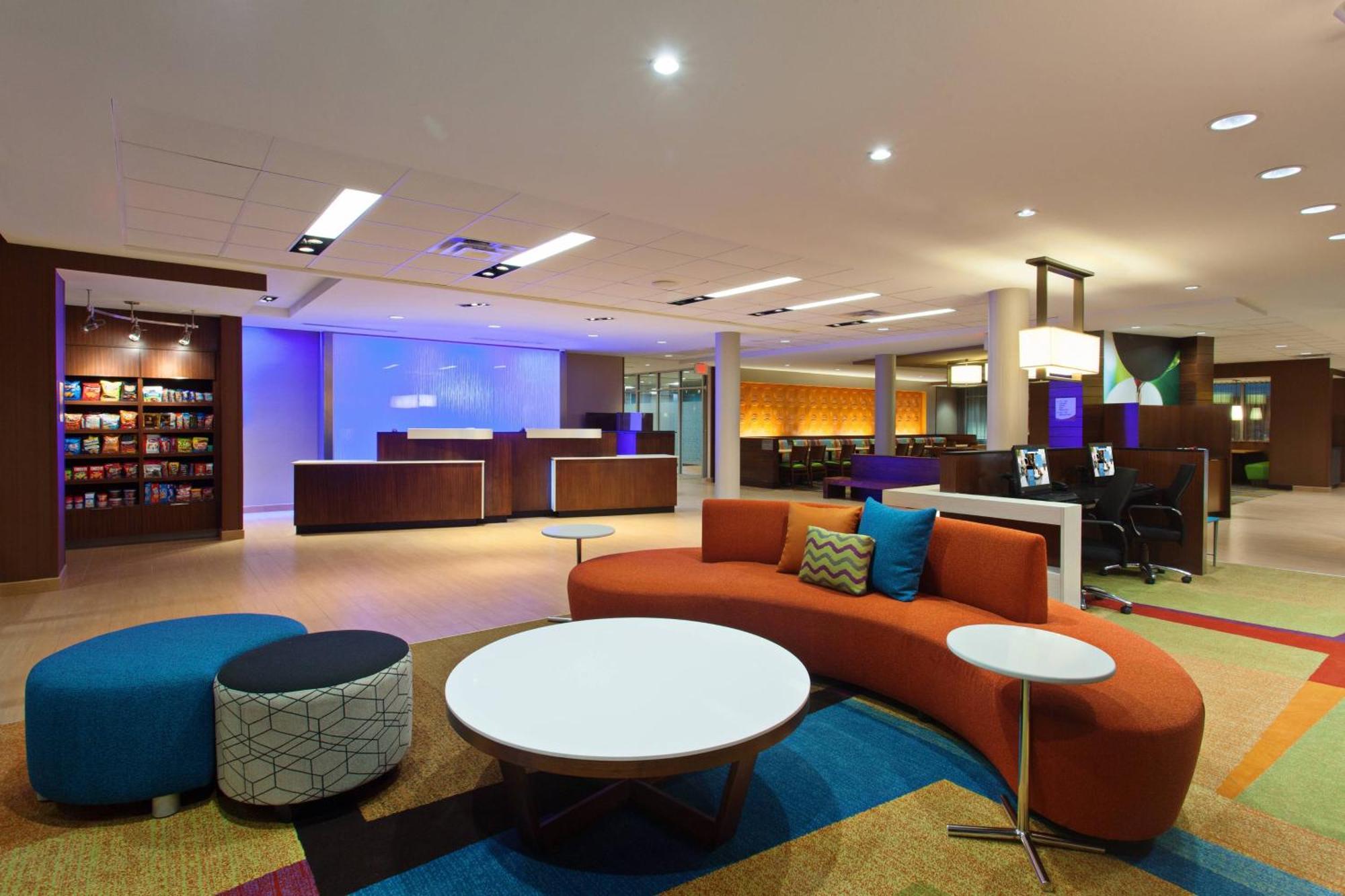 Fairfield Inn & Suites By Marriott Тукумкари Экстерьер фото