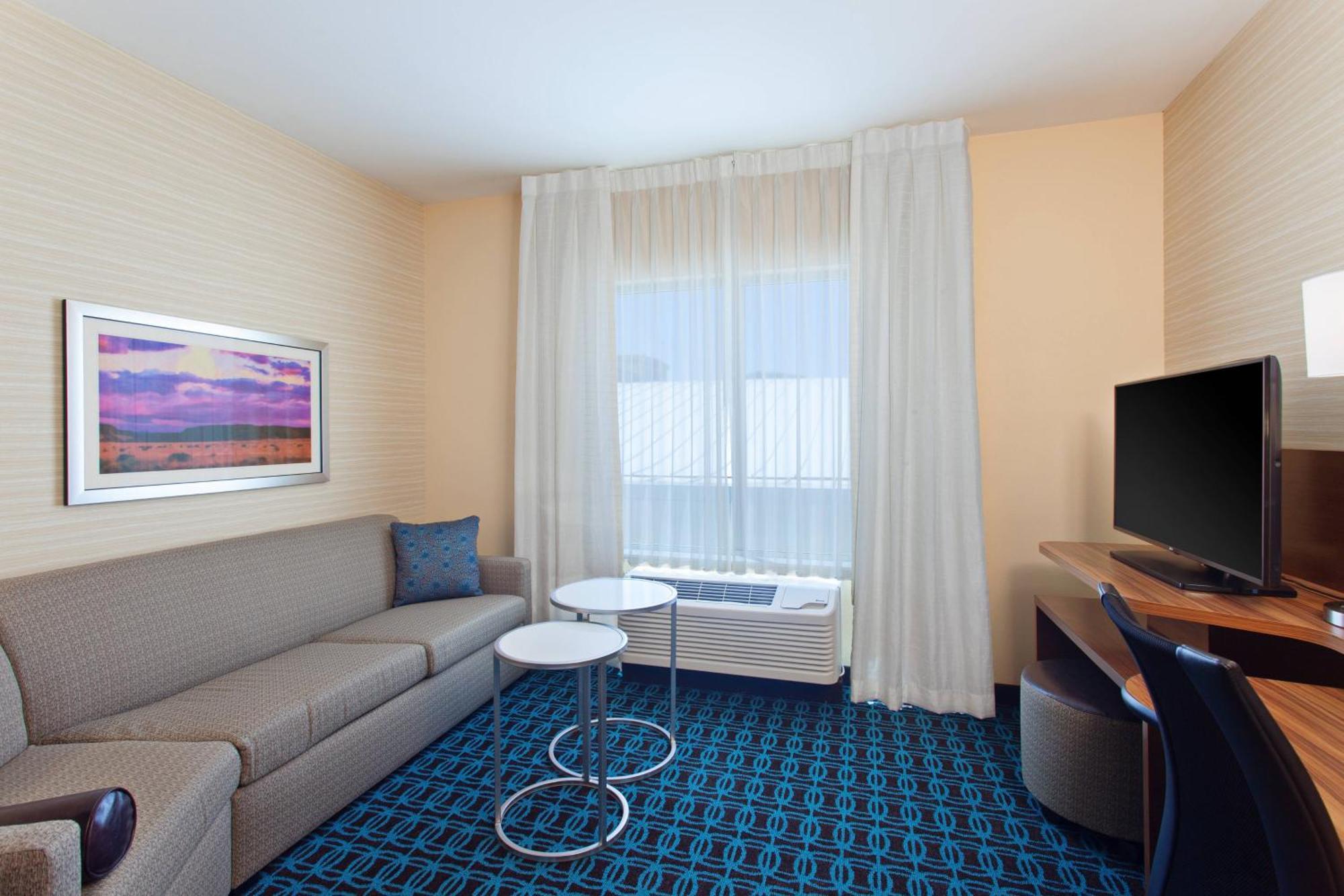 Fairfield Inn & Suites By Marriott Тукумкари Экстерьер фото