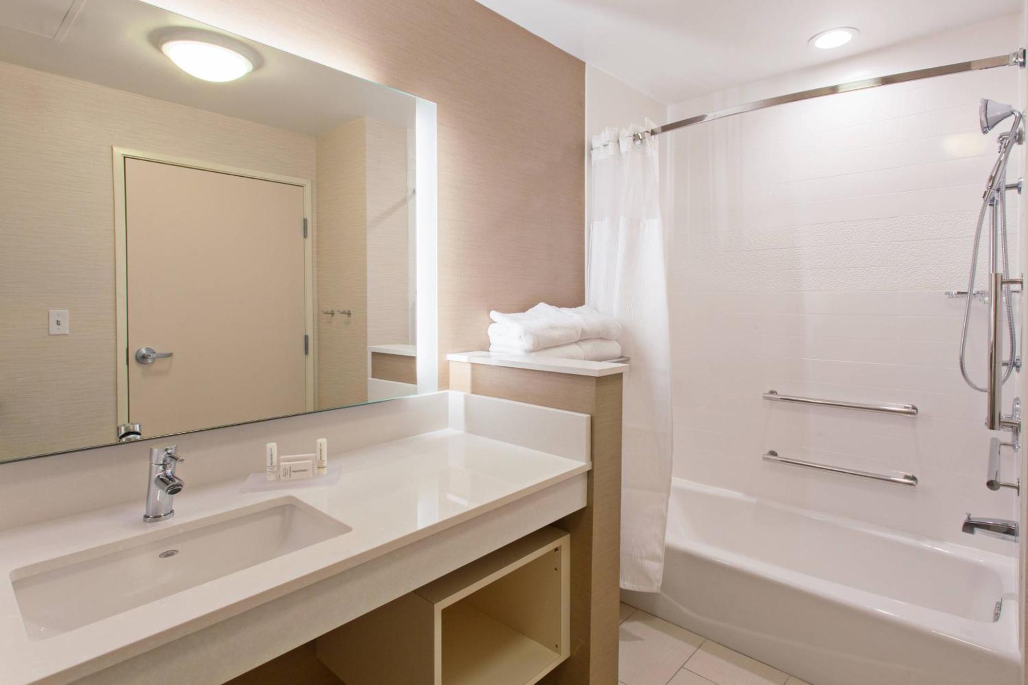 Fairfield Inn & Suites By Marriott Тукумкари Экстерьер фото